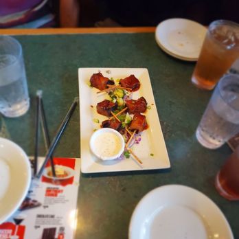 Smokey Bones  - Pork lollipops - Barbeque Near Me - Bowie, Maryland