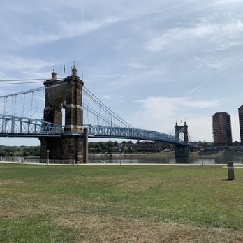 John A. Roebling Suspension Bridge - Landmarks & Historical Buildings Near Me