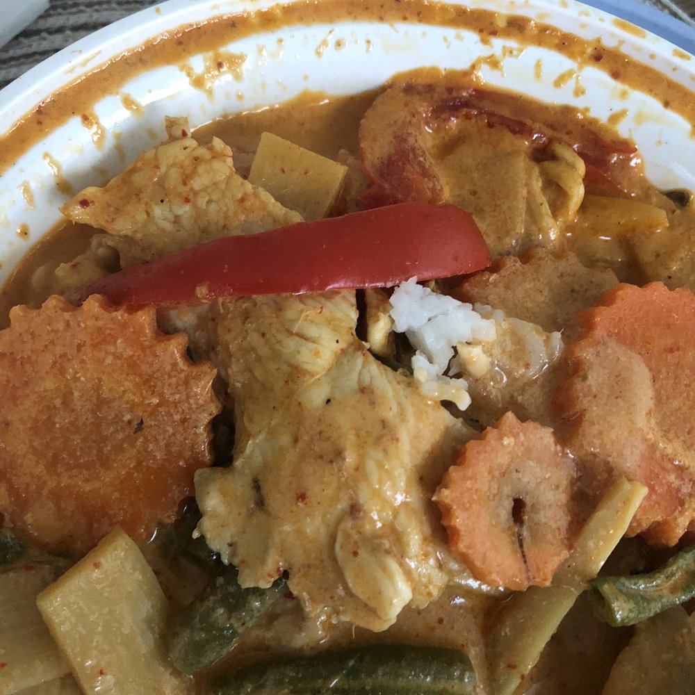 Panang Curry Panang Curry