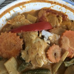 Panang Curry
