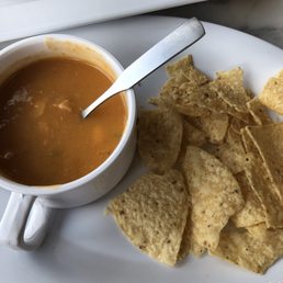Chicken Tortilla Soup