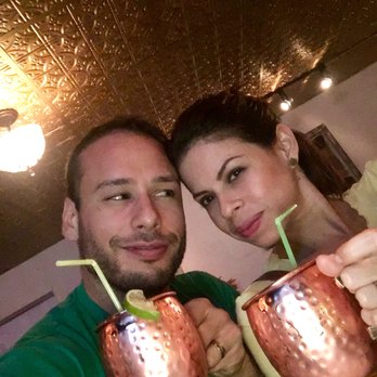 The Pink Piano - Moscow Mules!!! If you love vodka and wine....this is your drink!!! TRY IT! - Wine Bars Near Me - Lakeland, Florida