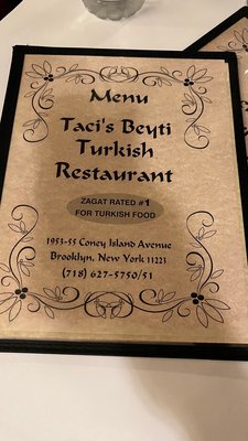 Taci's Beyti by null