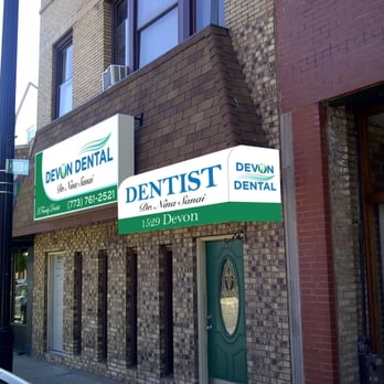 Devon Dental - new location entrance - General Dentistry Near Me - Chicago, Illinois