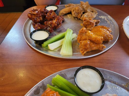 Native Grill & Wings by null