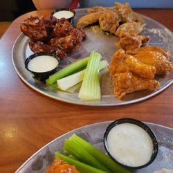 Native Grill & Wings - 15 Pack Traditional Wings