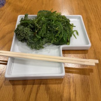 EJ BBQ Sushi - Seaweed salad - Korean Near Me - New York, New York EJ BBQ Sushi - Seaweed salad - Korean Near Me - New York, New York