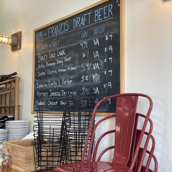 Rappahannock Pizza Kitchen - Draft menu - Pizza Near Me - Sperryville, Virginia Rappahannock Pizza Kitchen - Draft menu - Pizza Near Me - Sperryville, Virginia