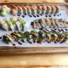 Crazy Roll