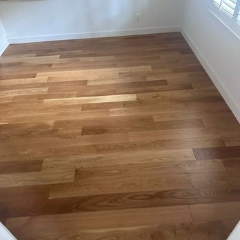 My Flooring Expert - Beautiful solid oak hardwood refinish - Flooring Near Me - Beverly hills, California My Flooring Expert - Beautiful solid oak hardwood refinish - Flooring Near Me - Beverly hills, California