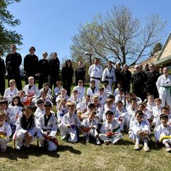 J W Kim's Taekwondo