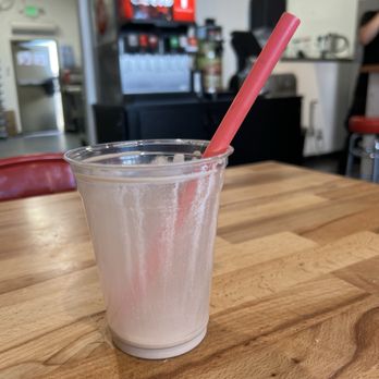 Krunch Burger - Chocolate shake killed in 90 seconds! - Burgers Near Me - La Mirada, California