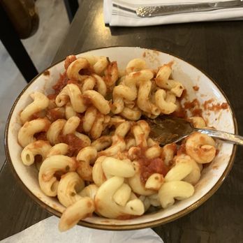 NC Coast Grill & Bar - $14 kids pasta with marinara--disgusting - New American Near Me - Kitty Hawk, North Carolina NC Coast Grill & Bar - $14 kids pasta with marinara--disgusting - New American Near Me - Kitty Hawk, North Carolina