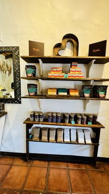 Nibble Chocolate by null