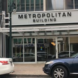 8720 Georgia Avenue main entrance
