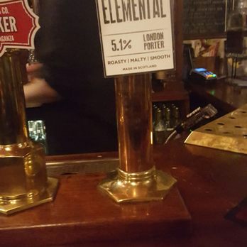 The Bow Bar - Some good local craft beer on cask here - Pubs Near Me - Edinburgh, EDH