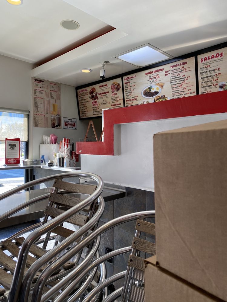 Corner Burger