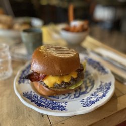Stek Amsterdam - Burger