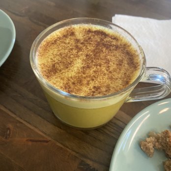 Alms + Fare - Turmeric Tea - Bakeries Near Me - St. Augustine, Florida