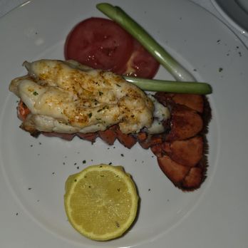 III Forks - Lobster 7oz all they had - Steakhouses Near Me - Addison, Texas
