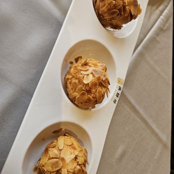 Yu Seafood - Deep fried shrimp paste balls - Seafood Near Me - Richmond Hill, Ontario Yu Seafood - Deep fried shrimp paste balls - Seafood Near Me - Richmond Hill, Ontario