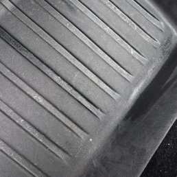 Not vacuumed Not vacuumed