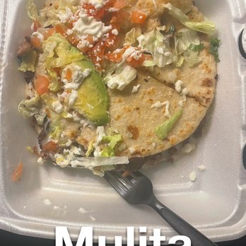 Tacos Tacuba - Mulita - Tacos Near Me - Valley Village, California Tacos Tacuba - Mulita - Tacos Near Me - Valley Village, California