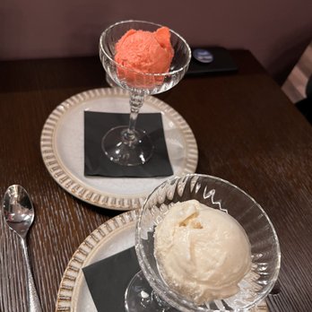 Willow - Gelato and sorbet - Italian Near Me - Sacramento, California