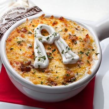 Arooga's - An Aroogas Original: Baked Potato Soup - American Near Me - Harrisburg, Pennsylvania Arooga's - An Aroogas Original: Baked Potato Soup - American Near Me - Harrisburg, Pennsylvania