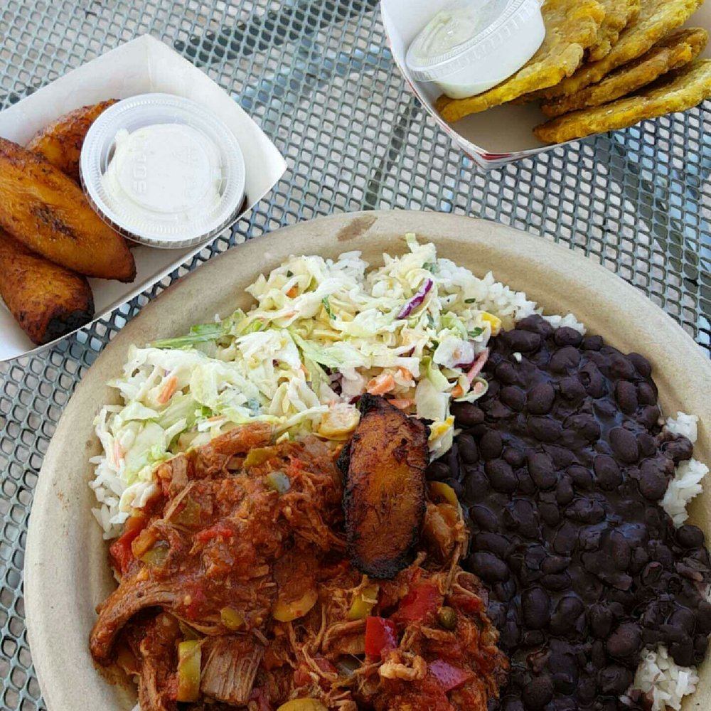 Bongos - This dish was delicious!! I will be back and I will take all my friends and family to try it. - Cuban Near Me - Seattle, Washington