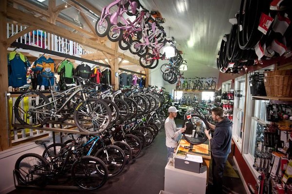 AJ's Ski & Sports by null