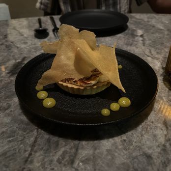 Animae - turon tart - Asian Fusion Near Me - San Diego, California