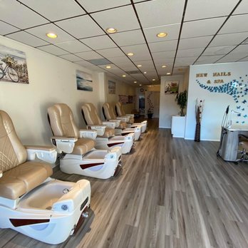 New Nails & Spa - Pedicure chairs - Nail Salons Near Me - Lacey, Washington New Nails & Spa - Pedicure chairs - Nail Salons Near Me - Lacey, Washington