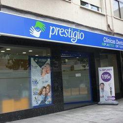 Prestigio Dental - CLINICA PRESTIGIO Estrella de Elola, 15 VALDEMORO