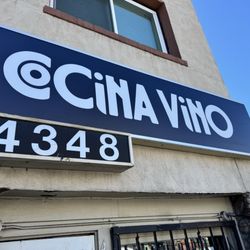 Cocina Vino