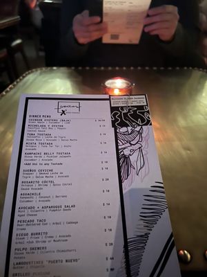 Menu photo 3 Suenos x Soho House Chicago, IL Menu photo 3 Suenos x Soho House Chicago, IL
