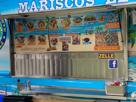 Mariscos El Pariente by null