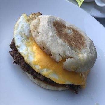 H Cafe - Classic egg sandwich - pretty good for $5. - Breakfast & Brunch Near Me - Los Angeles, California H Cafe - Classic egg sandwich - pretty good for $5. - Breakfast & Brunch Near Me - Los Angeles, California