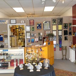 Sports Trophies
