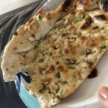 Cuisine of India - Garlic Naan bread - Indian Near Me - Kingman, Arizona Cuisine of India - Garlic Naan bread - Indian Near Me - Kingman, Arizona