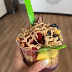Berry Divine Acai Bowls - Big Kahuna (regular)