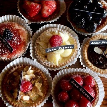 Jean Pierre Bakery - A typical show of our available tarts! - Bakeries Near Me - Durango, Colorado Jean Pierre Bakery - A typical show of our available tarts! - Bakeries Near Me - Durango, Colorado