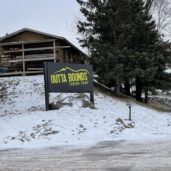 Mont Du Lac - Entrance - Ski Resorts Near Me - Superior, Wisconsin