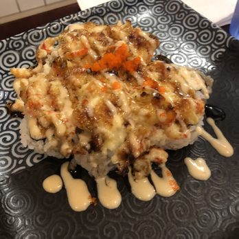 Mika Sushi - Lobster rock n roll - Japanese Near Me - Orange, California Mika Sushi - Lobster rock n roll - Japanese Near Me - Orange, California