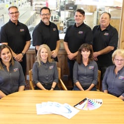 Action Printers - Our Fabulous Team