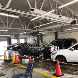 The Perfect Car Wash & Detailing: Ultimate Shine Tips