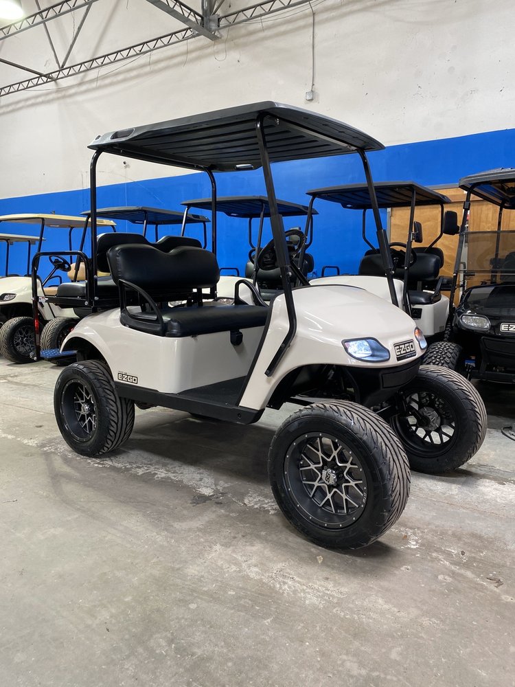 JM GOLF CARTS Updated October 2024 3413 Forsyth Rd, Winter Park