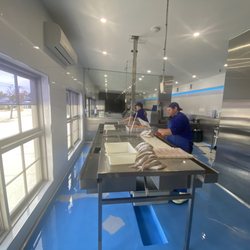 Kirkbright Seafood