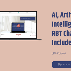 ABA Services - $29 Registered Behavior Technician Training (RBT) Training with AI RBT Exam Study Chatbot  Included Free.