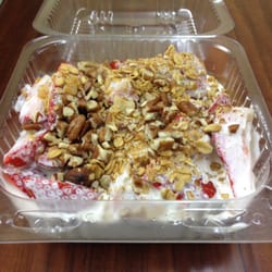 Jayb2 Ice Cream - Fresas con crema